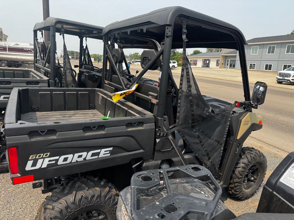 2026 CFMOTO UFORCE 600