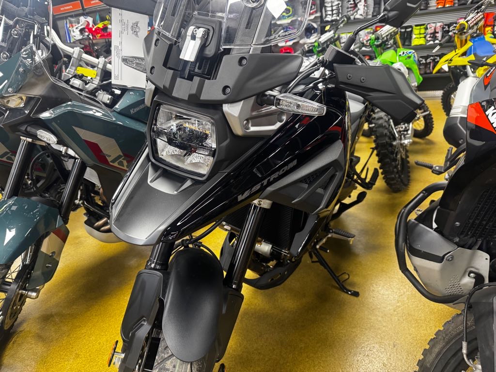 2026 Suzuki V-Strom 1050