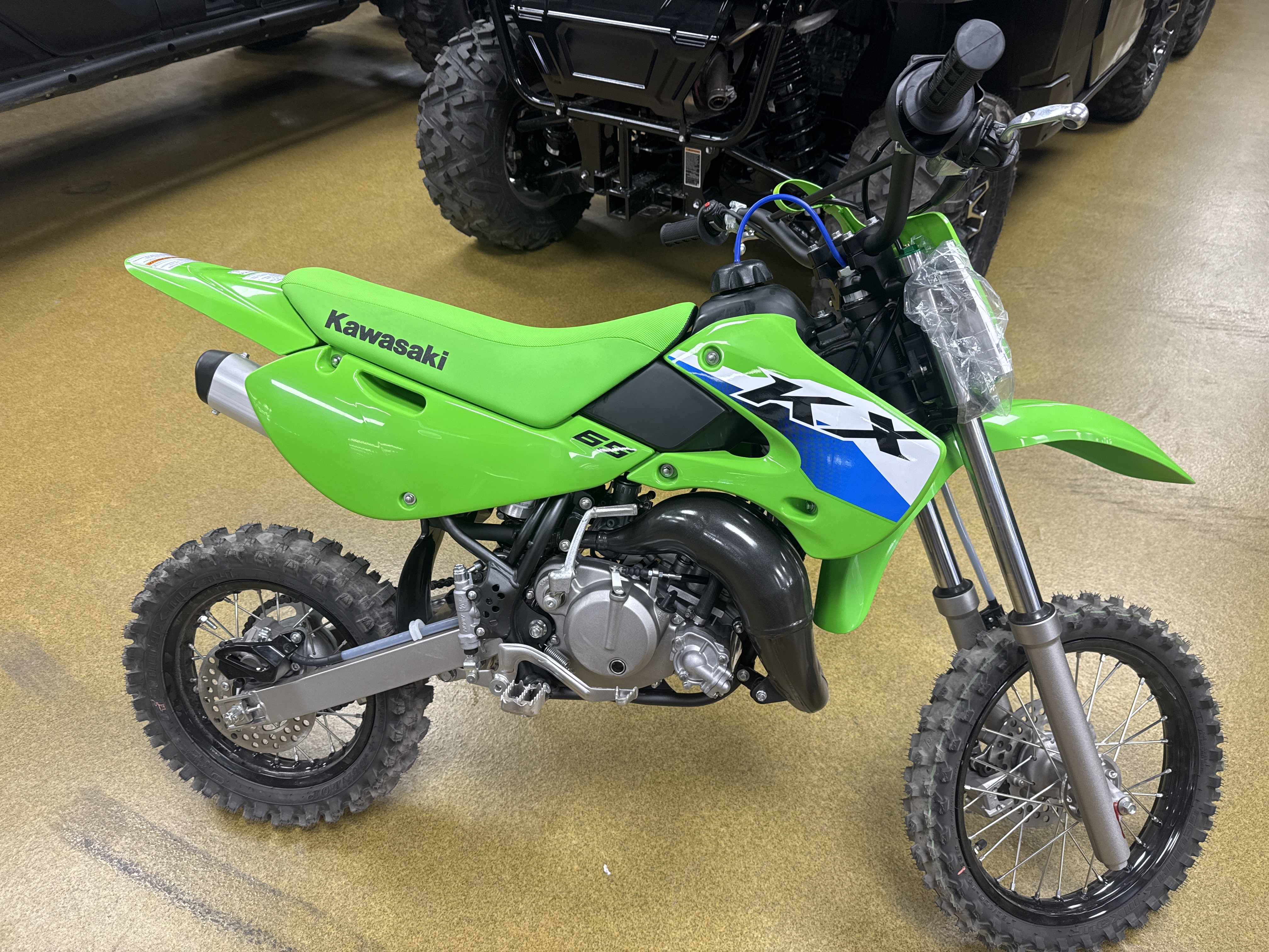 2027 Kawasaki KX™65