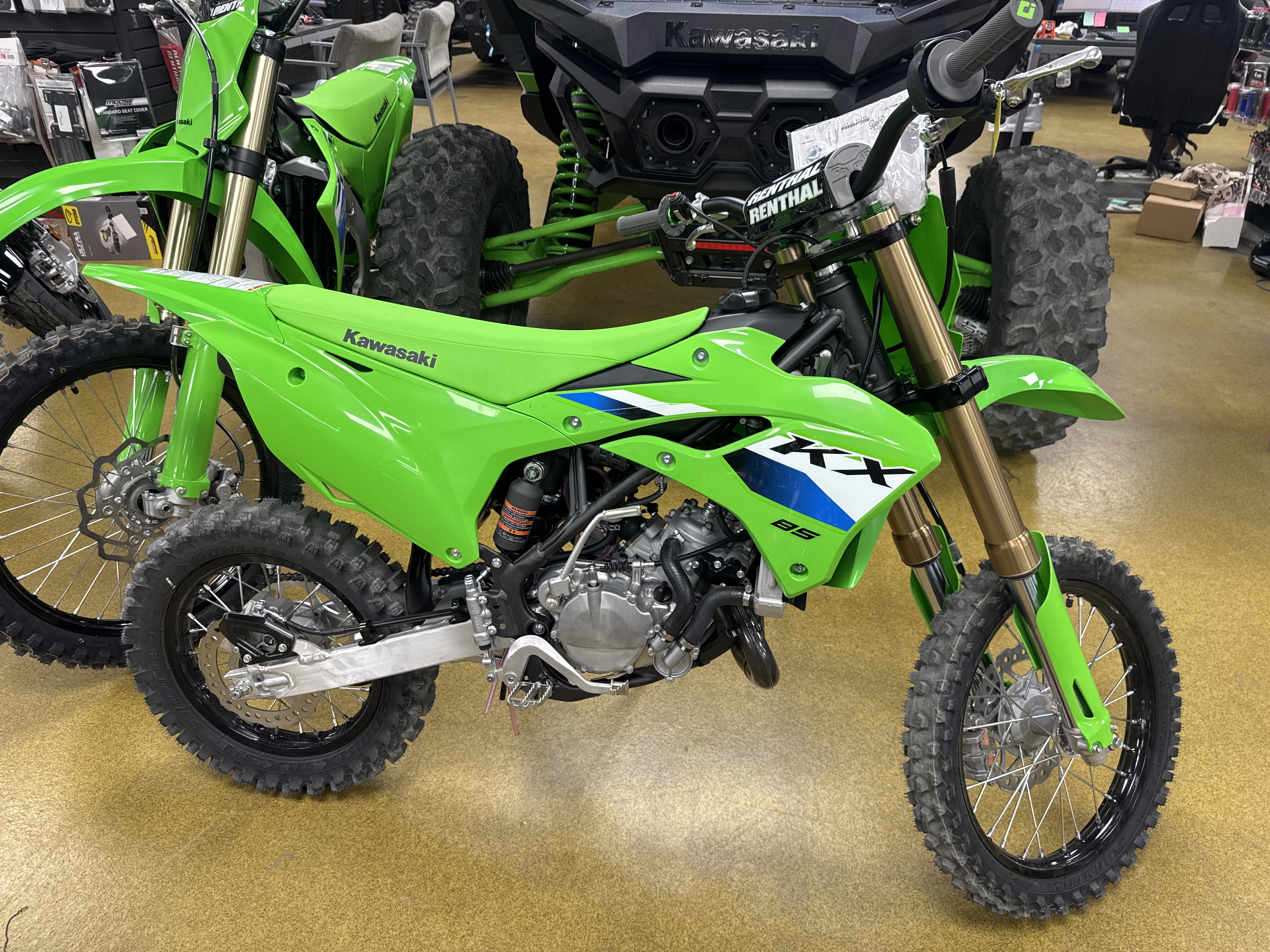 2027 Kawasaki KX™85