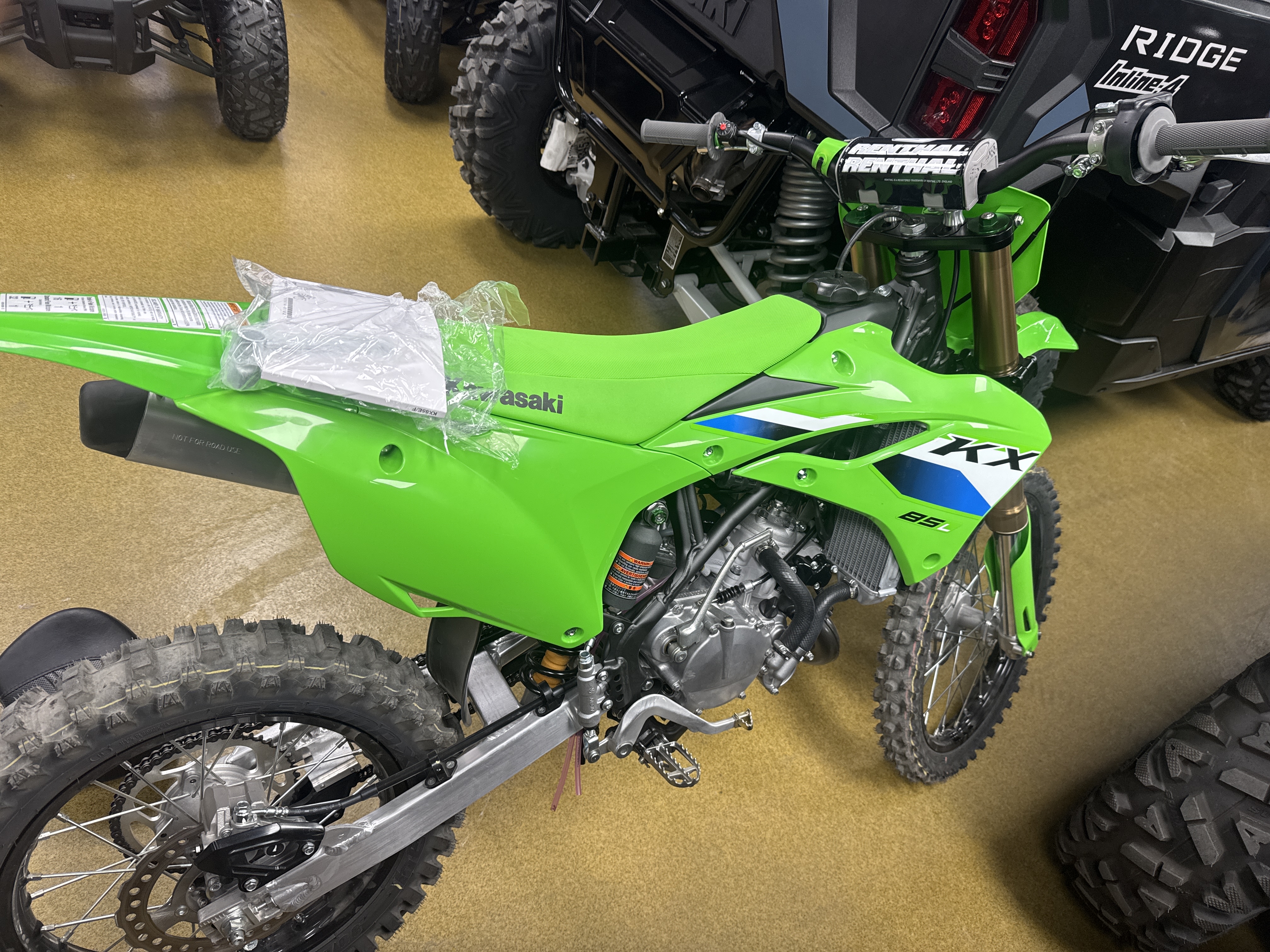 2027 Kawasaki KX™85