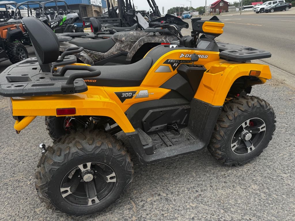 2026 Denago Powersports Freelander 300FI