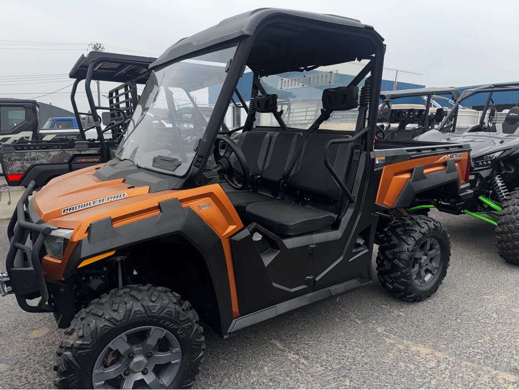 2021 Arctic Cat PROWLER 500 RANCH EPS