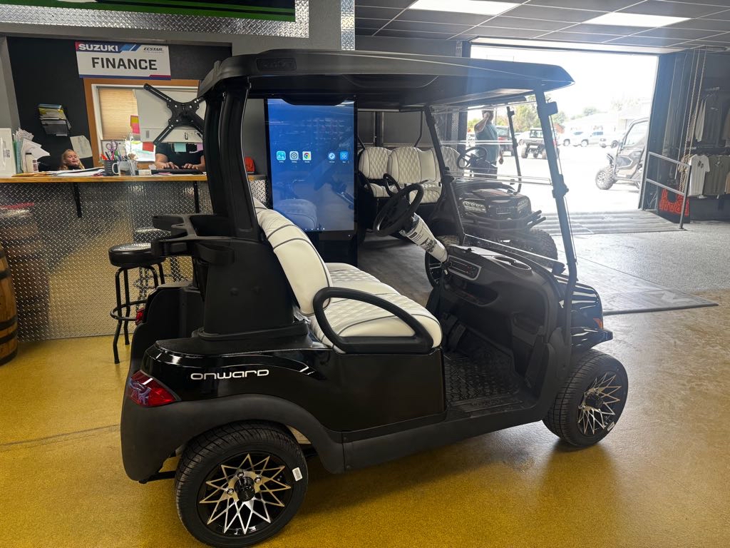 2026 Club Car Onward 2 Passenger Gas