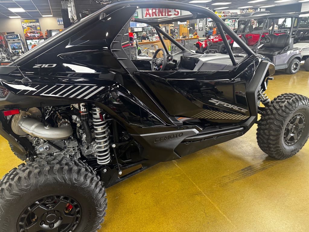 2027 CFMOTO ZFORCE Z10-4
