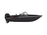 2025 Alumacraft Trophy 175X Sport