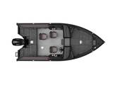 2025 Alumacraft Trophy 175X Sport