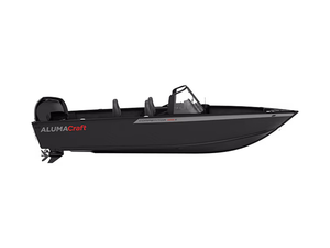 2025 Alumacraft Competitor 185X Sport