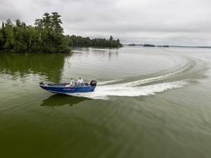 2026 Alumacraft Escape 165 Tiller