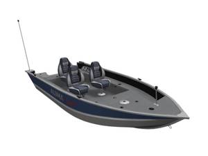 2026 Alumacraft Classic 165 Tiller