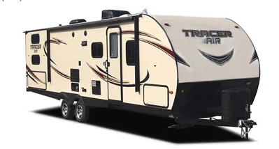 2016 Forest-River TRACER AIR 253