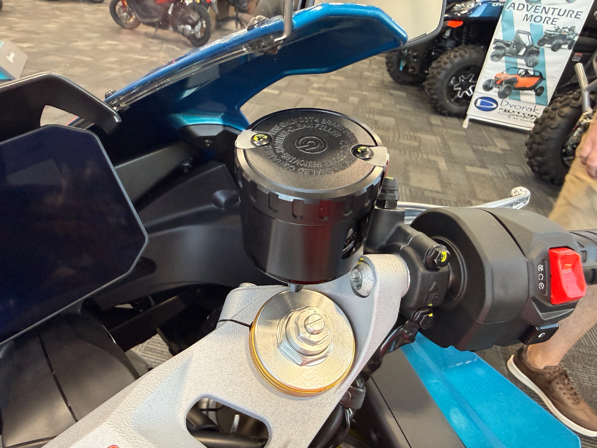 2027 Aprilia RS 660