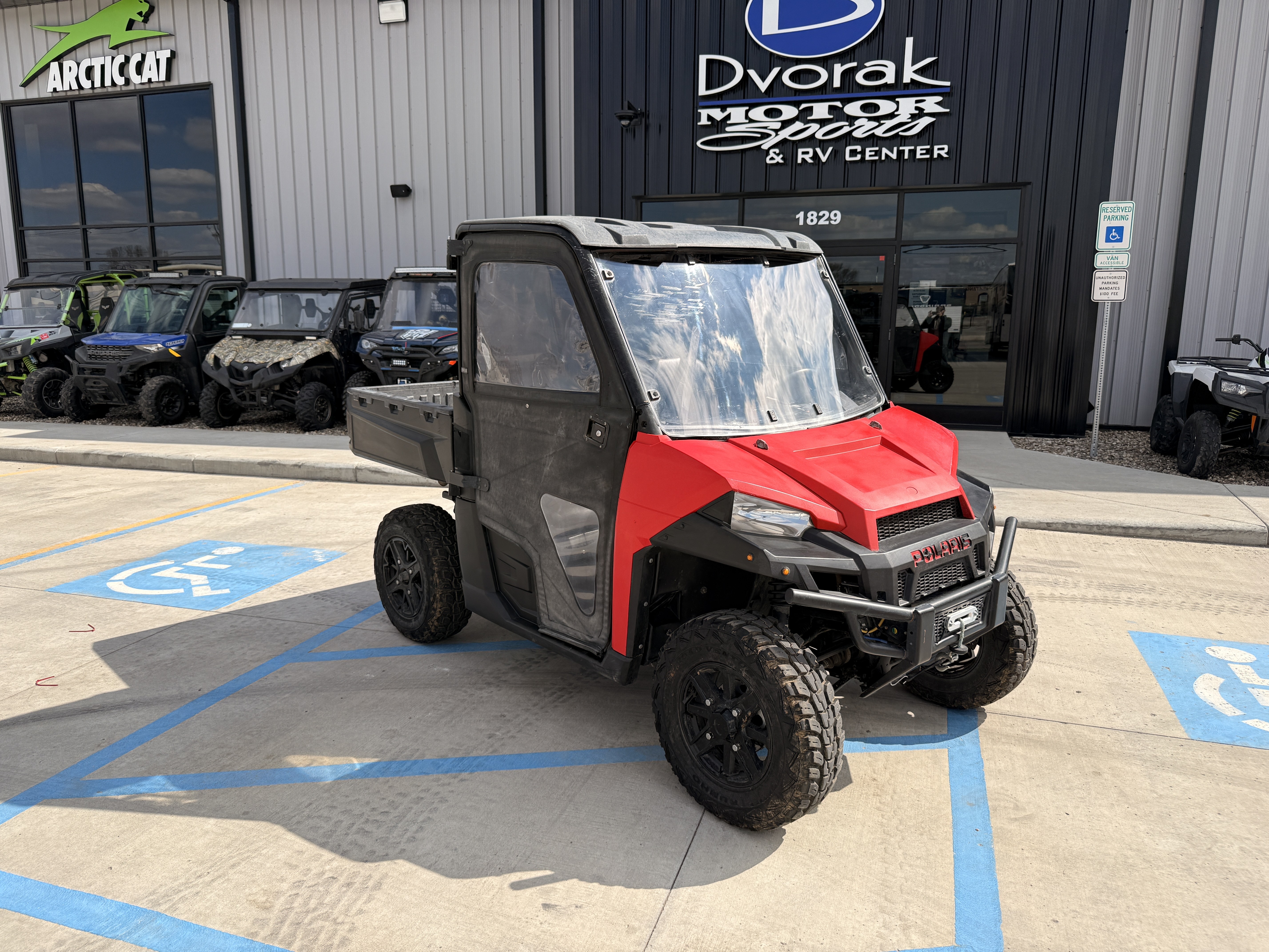 2019 Polaris Ranger XP 900 EPS