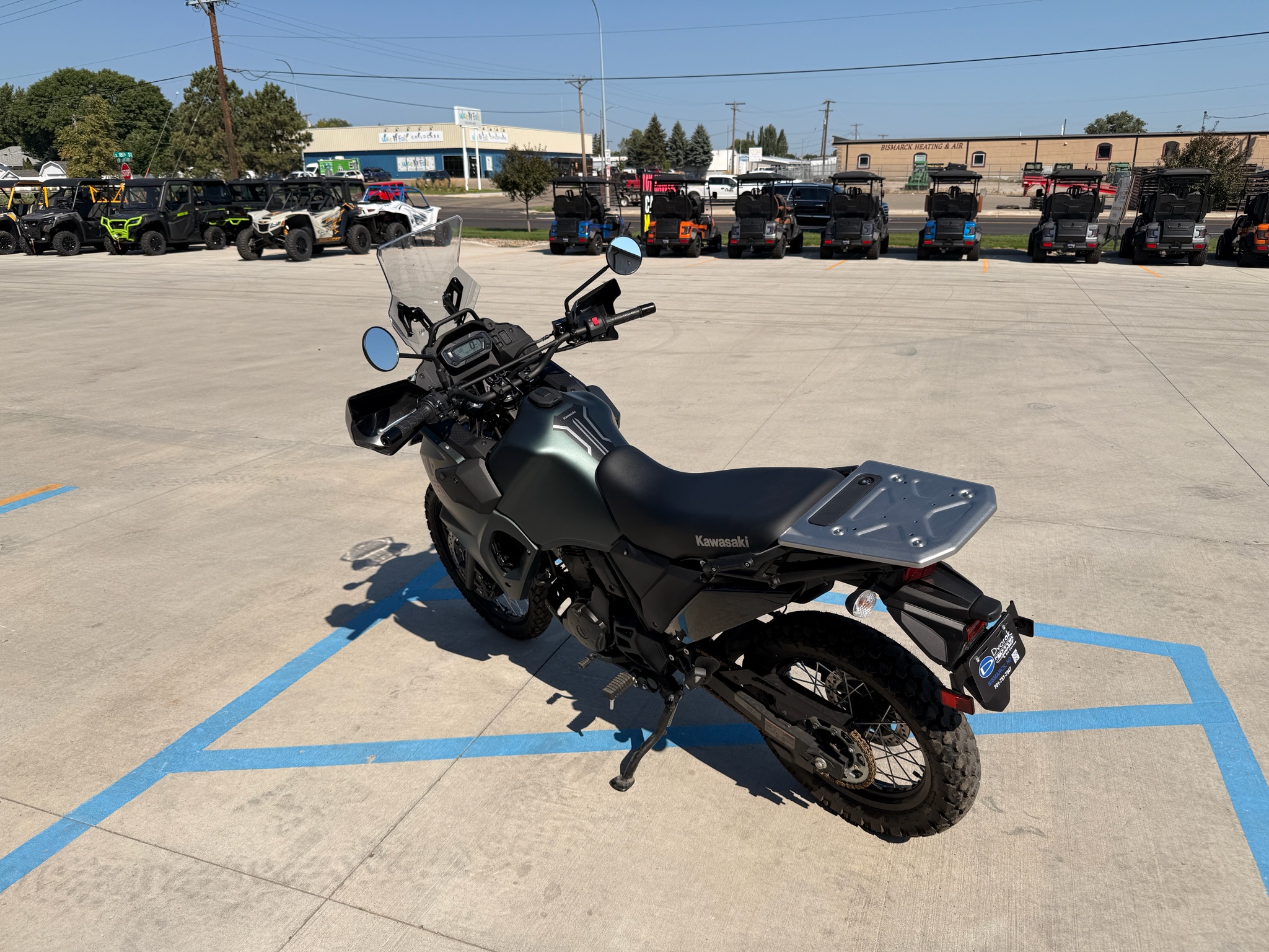 2025 Kawasaki KLR®650