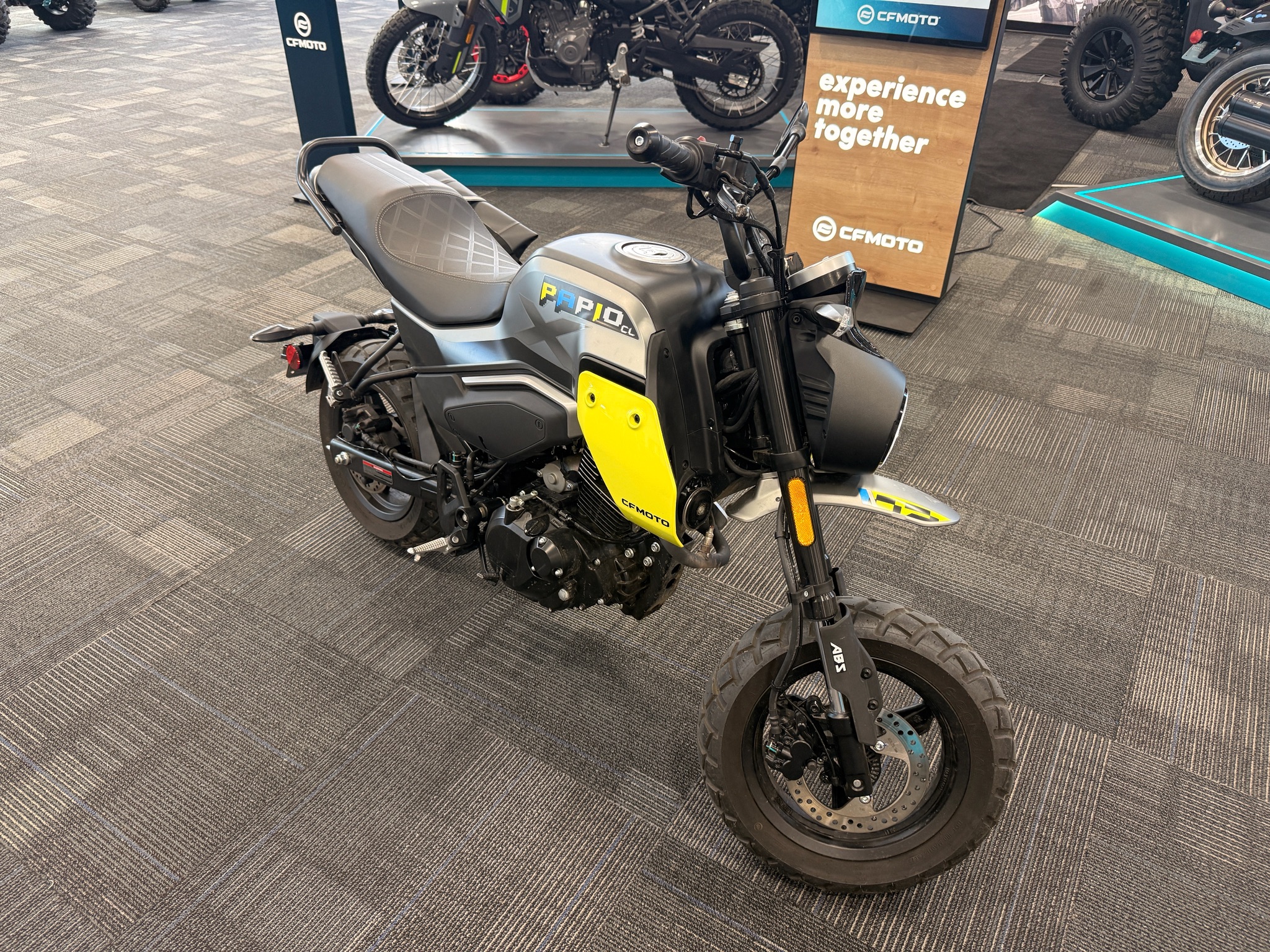 2024 CFMOTO Papio CL