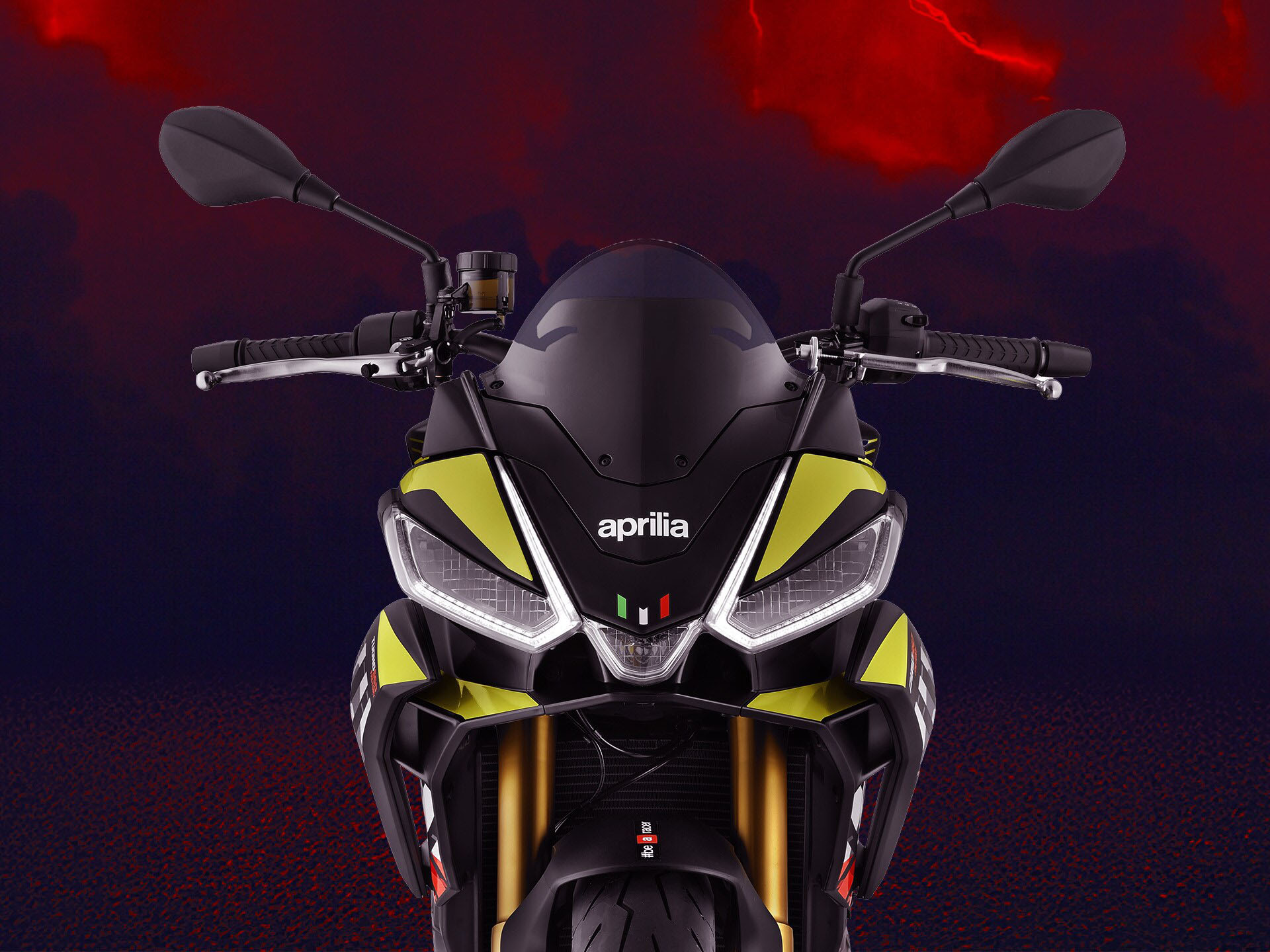 2027 Aprilia Tuono 660 Factory