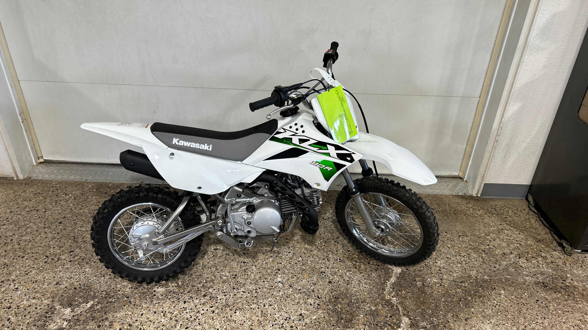2026 Kawasaki KLX® 110R