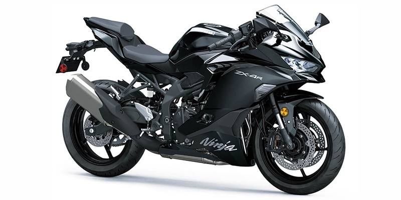 2025 Kawasaki Ninja® ZX™-4R ABS