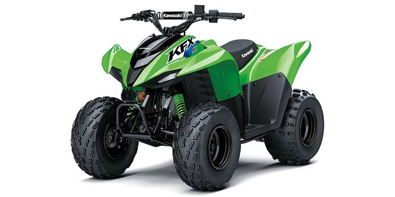 2026 Kawasaki KFX® 90