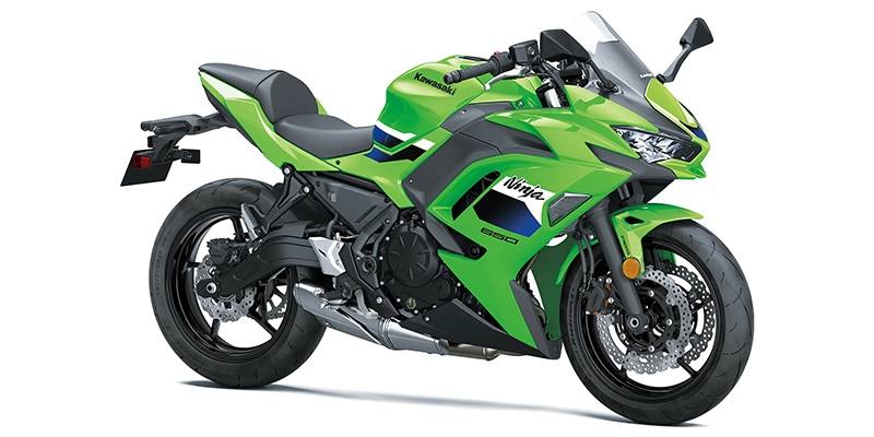 2026 Kawasaki Ninja® 650 ABS