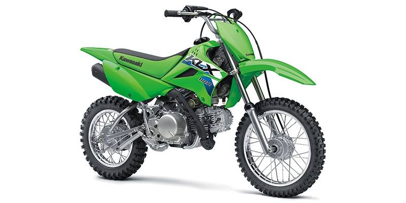 2026 Kawasaki KLX® 110R