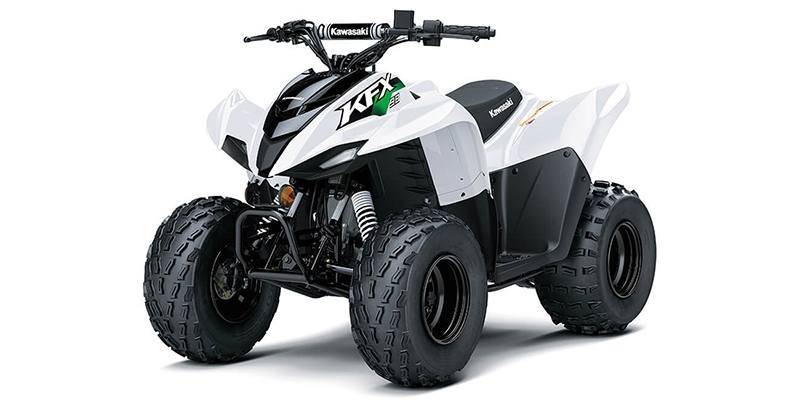2026 Kawasaki KFX® 90