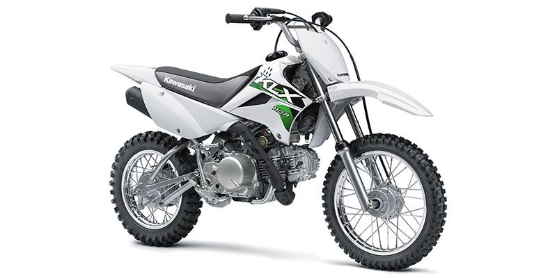 2026 Kawasaki KLX®110R