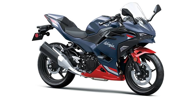 2026 Kawasaki Ninja® 500 SE ABS