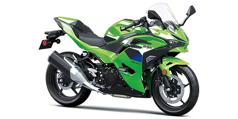 2026 Kawasaki Ninja® 500 SE ABS
