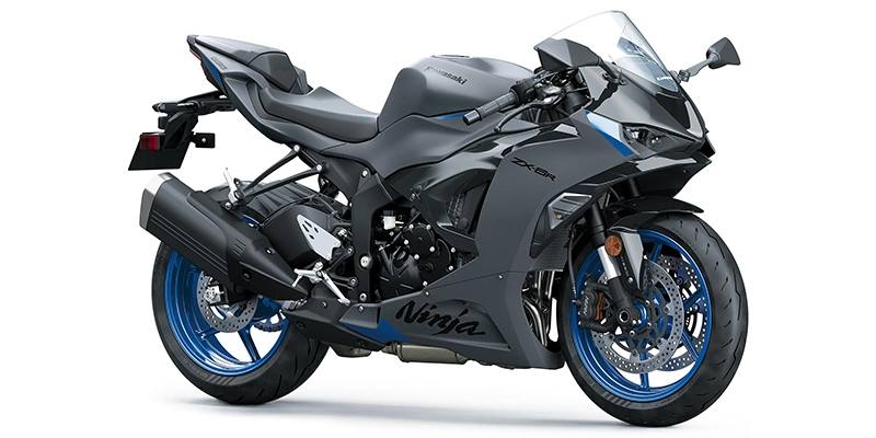 2026 Kawasaki Ninja® ZX™-6R Base