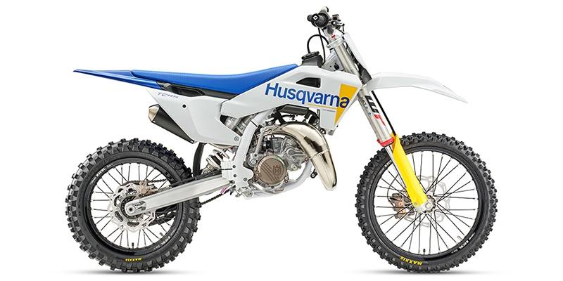 2027 Husqvarna Motorcycles TC 85 17/14