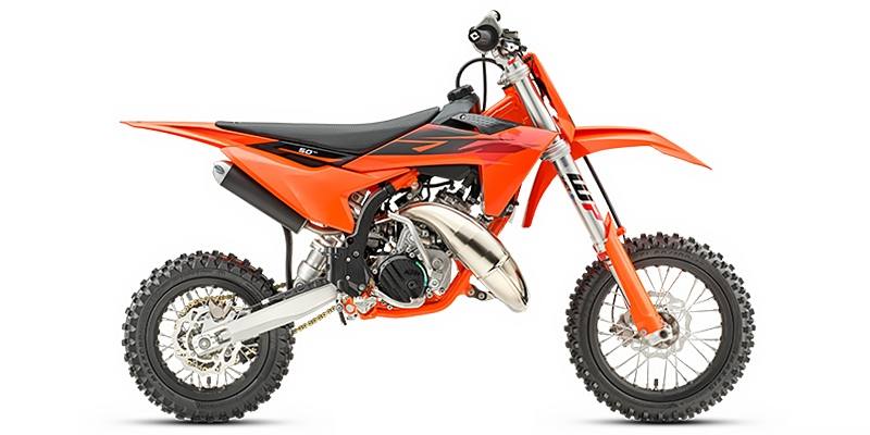 2027 KTM 50 SX