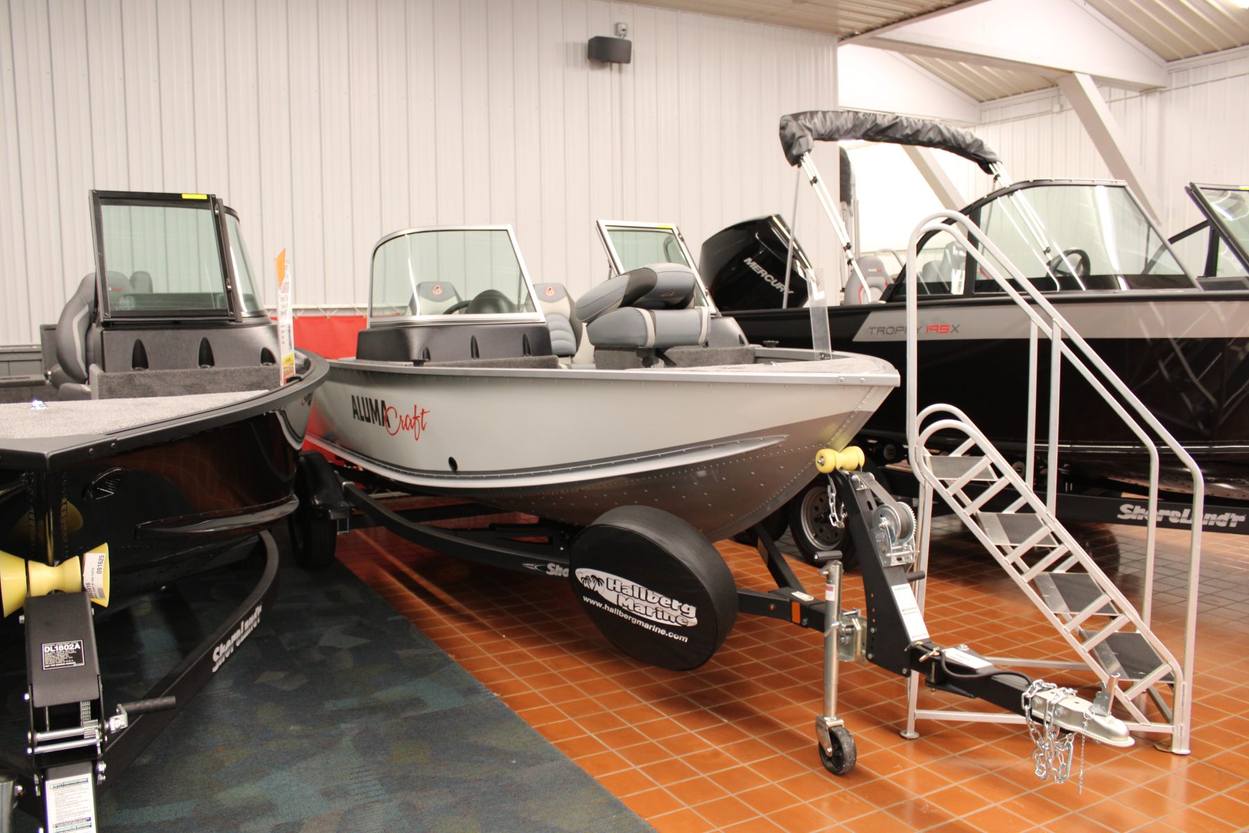 2024 Alumacraft CLassic 165 Sport