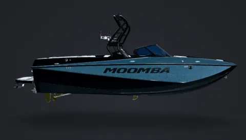 2027 MOOMBA CRAZ