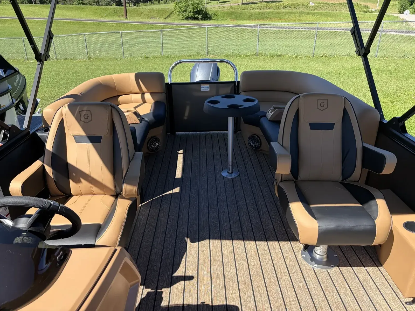 2027 GODFREY XPERIENCE