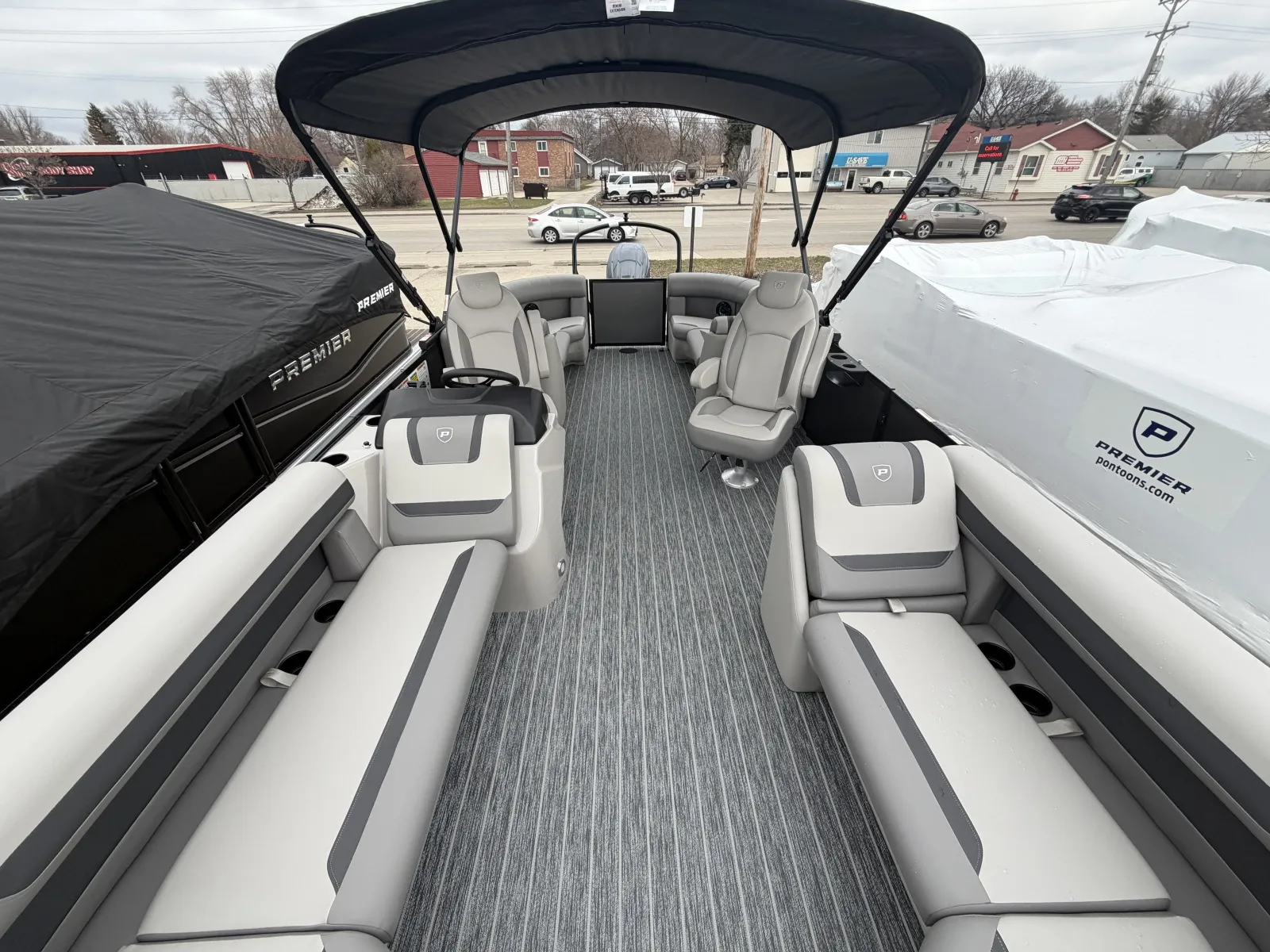 2026 PREMIER SUNSCAPE