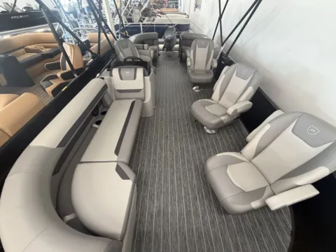2027 PREMIER SUNSCAPE
