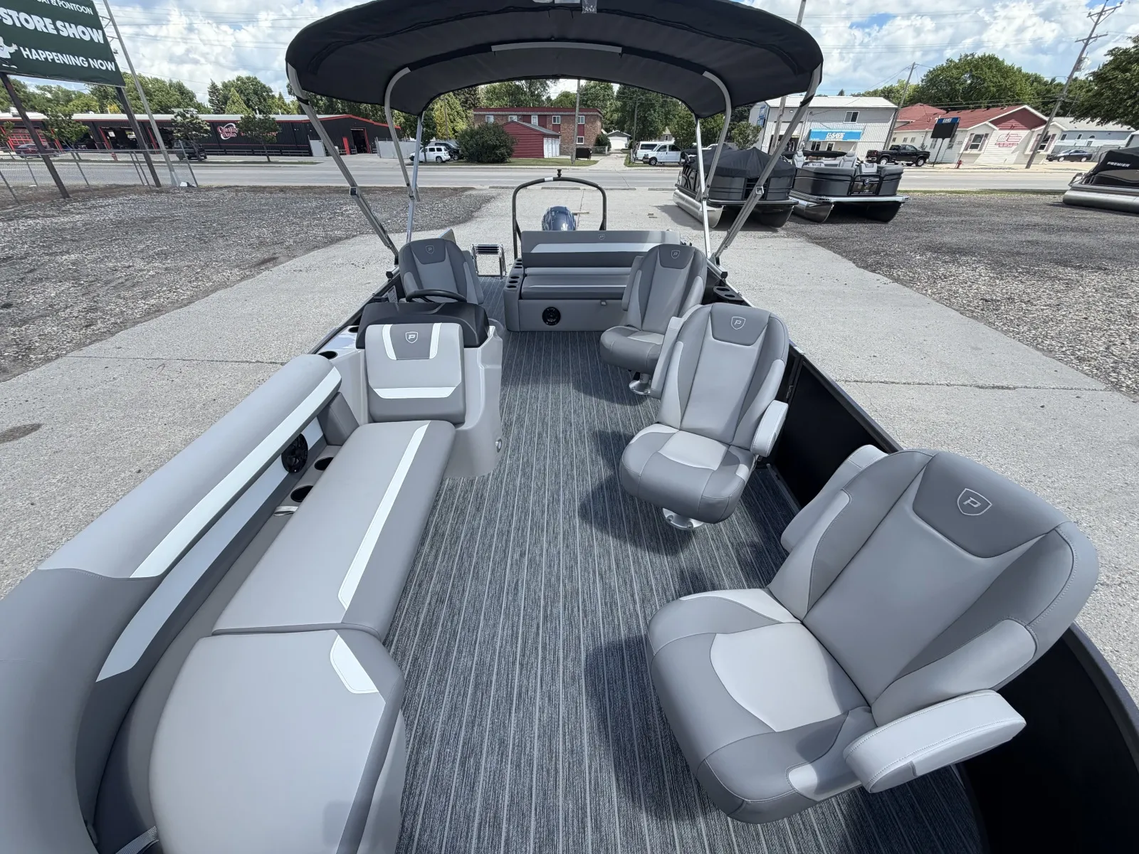 2026 PREMIER SUNSCAPE