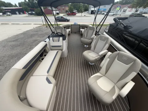 2027 PREMIER SUNSCAPE