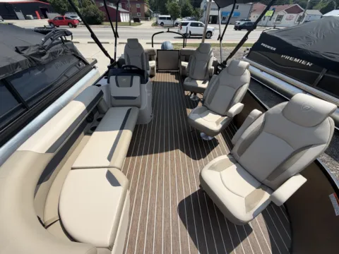 2027 PREMIER SUNSCAPE