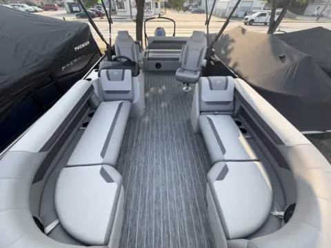 2027 PREMIER SUNSCAPE