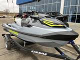 2026 Sea-Doo RXT-X 325 Ice Metal / Manta Green