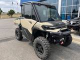 2026 Can-Am Defender Limited HD11 Desert Tan & Carbon Black