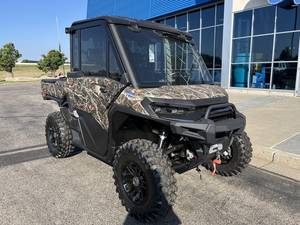 2026 Can-Am Defender Limited HD11 Dark Wildland Camo