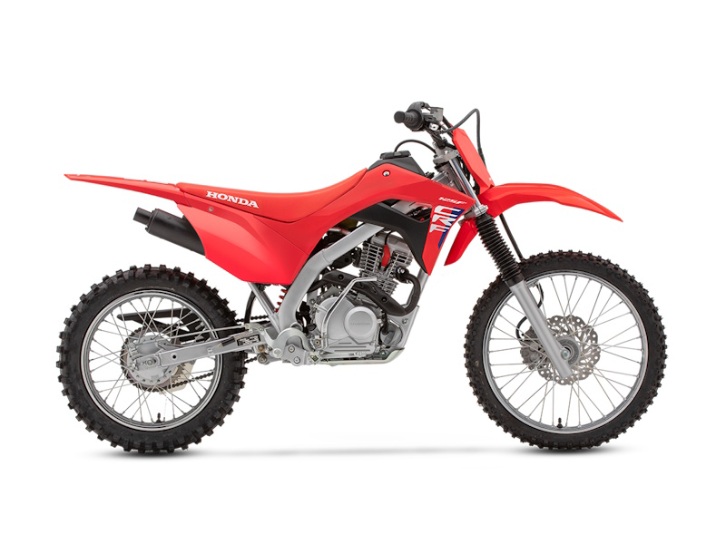 2027 Honda CRF125F Big Wheel