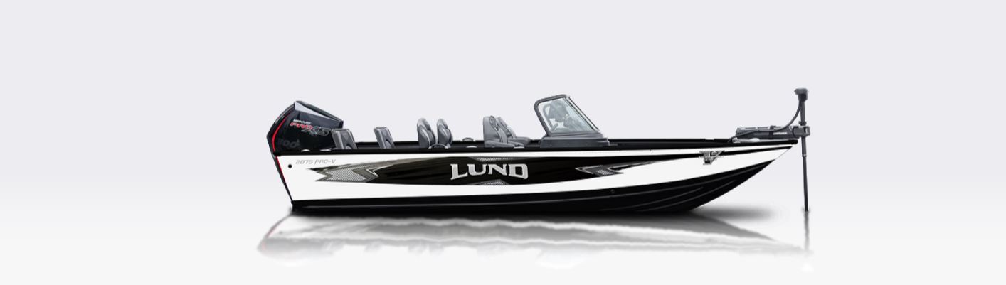 2027 LUND 2075 PRO V SPORT