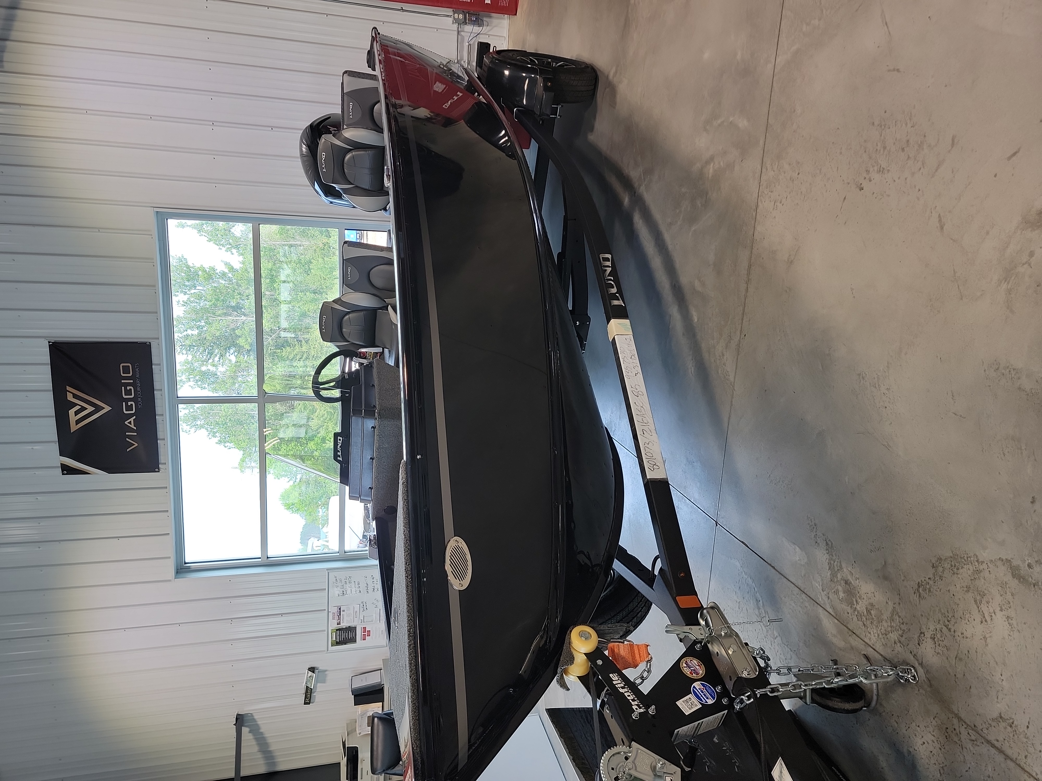 2025 LUND 1675 ADVENTURE SS