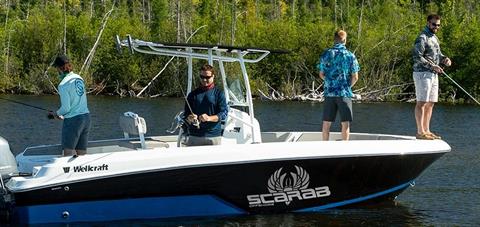 2026 WELLCRAFT 202 FISHERMAN T-TOP