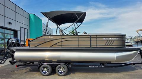 2024 BENNINGTON 22 LSB
