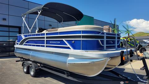 2025 BENNINGTON 22SS PTG